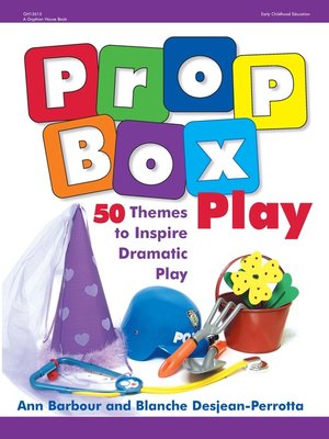 cover image of Prop Box Play